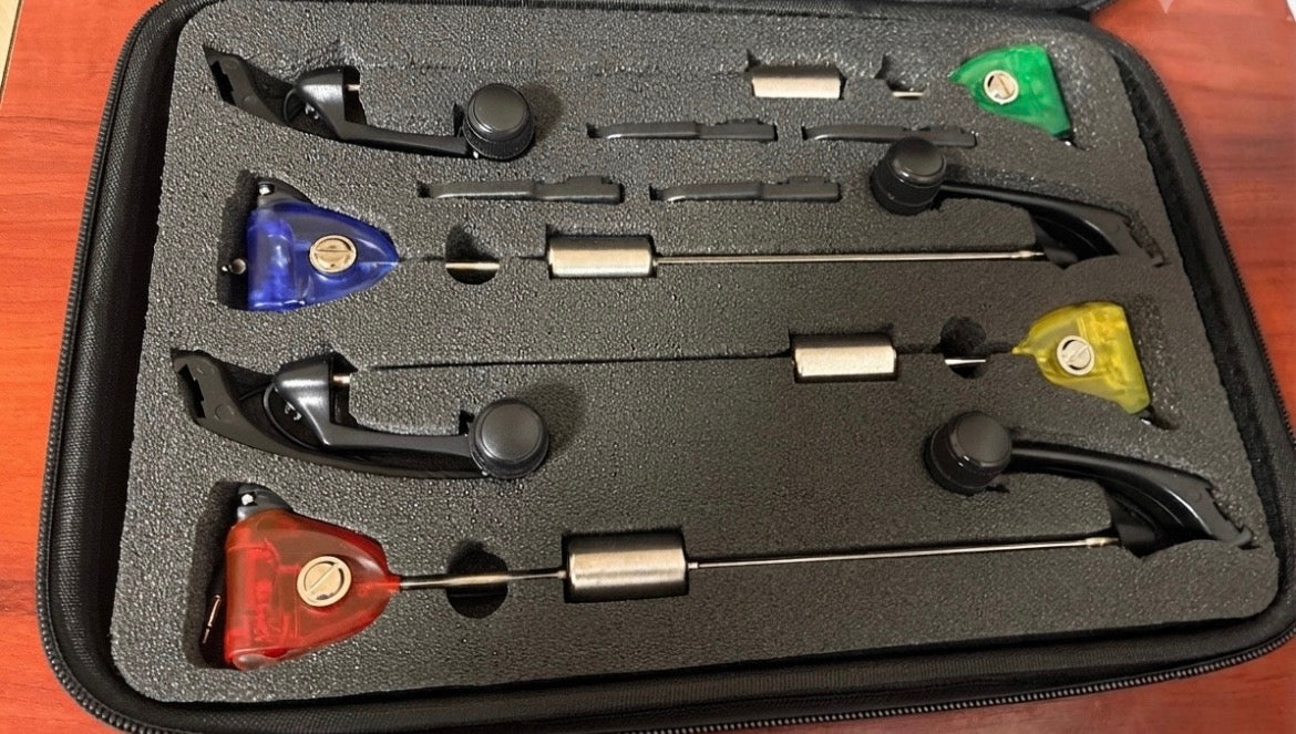 SET 4 SWINGERE MKM3 COLOR CR