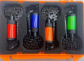 Set swingere Lumino cu mufa jack universala