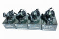 Set 4 mulinete Wind Blade KF 12000, echipate cu fir 0.35 mm