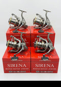 Set 4 Mulinete SIRENA NGK10000