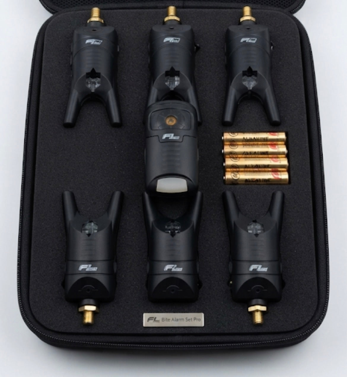 SET 4 AVERTIZOARE CU STATIE FL JY-71