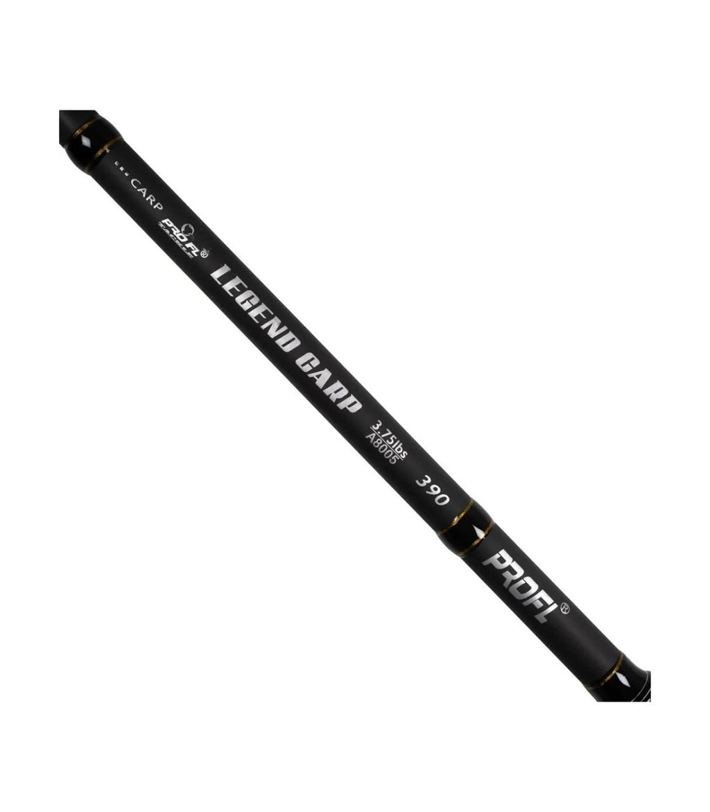 Lanseta Crap Pro Fl Legend Carp 3.90m 3.75lbs 3segmente