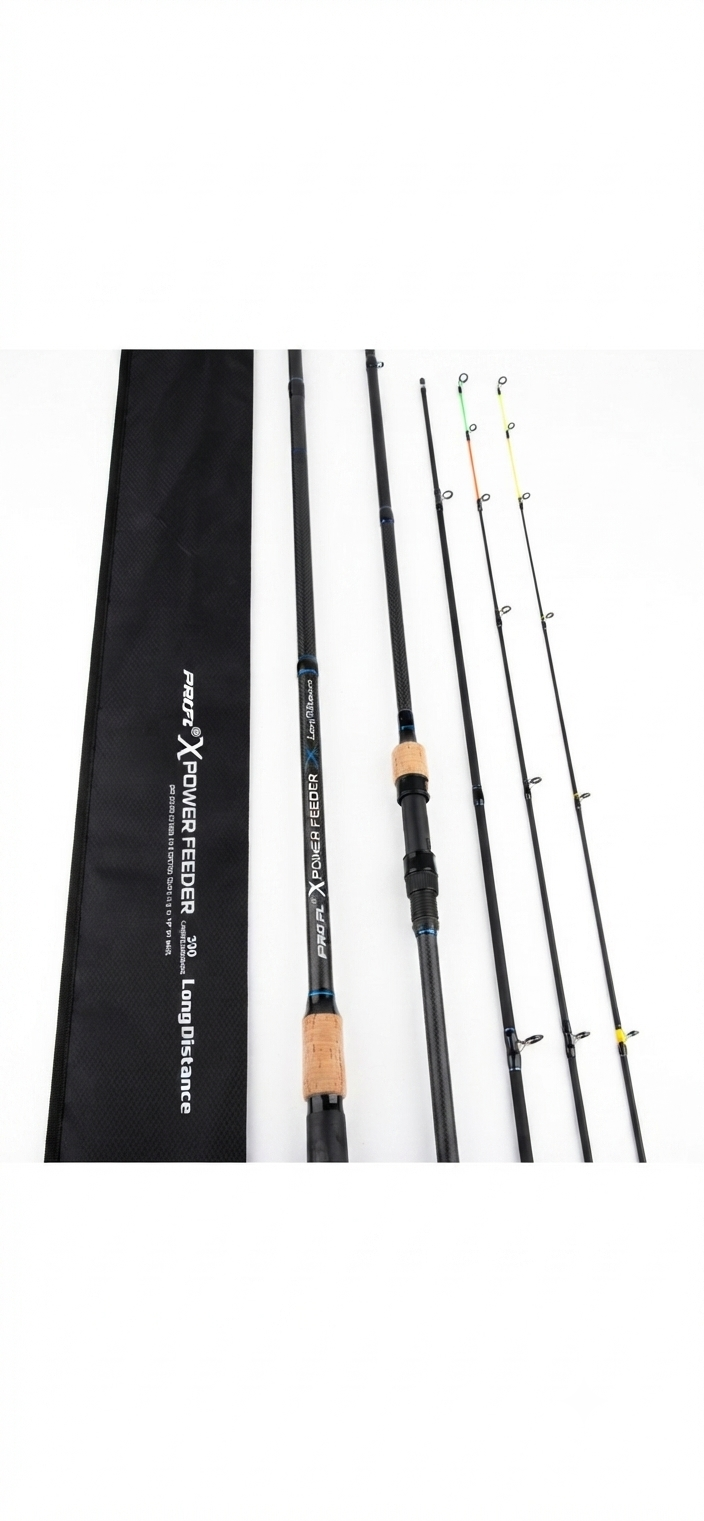 Lanseta PROFL X POWER FEEDER 3.90m