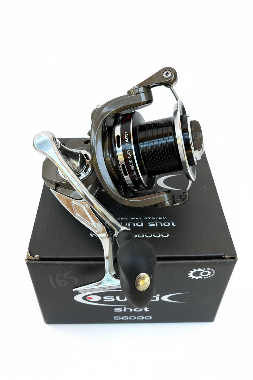 Mulineta FL FL Round Shot RS 8000