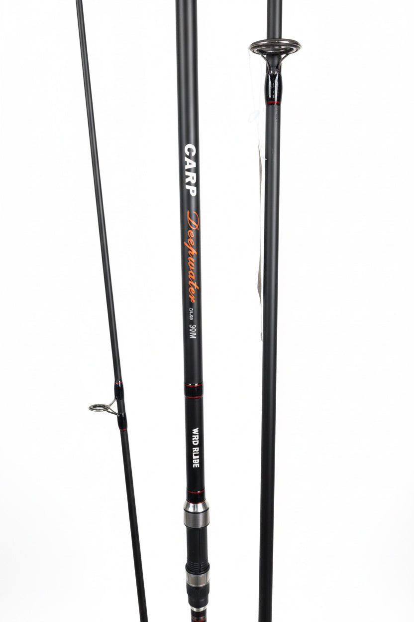 Lansetă Crap Wind Blade CARP Deepwater 3.90m(3 tronsoane)