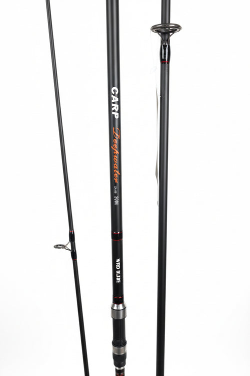 Lansetă Crap Wind Blade CARP Deepwater 3.90m(3 tronsoane)