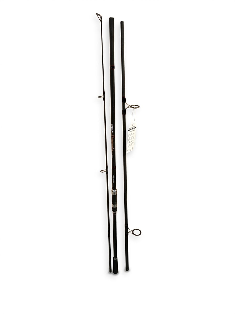 Lansetă Crap Wind Blade CARP Deepwater 3.90m(3 tronsoane)