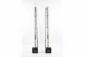 Set 2x Lansete Saimino Sensitive + 2x Mulinete PROFL Method Feeder 6000 Long Cast