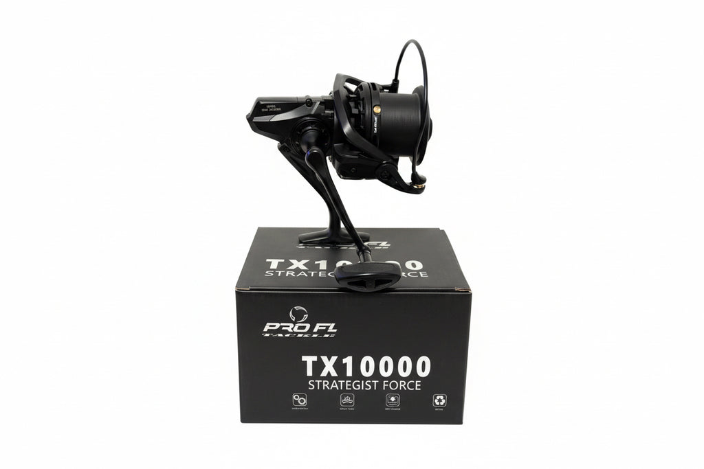 Mulineta Pro FL Strategist Force TX10000