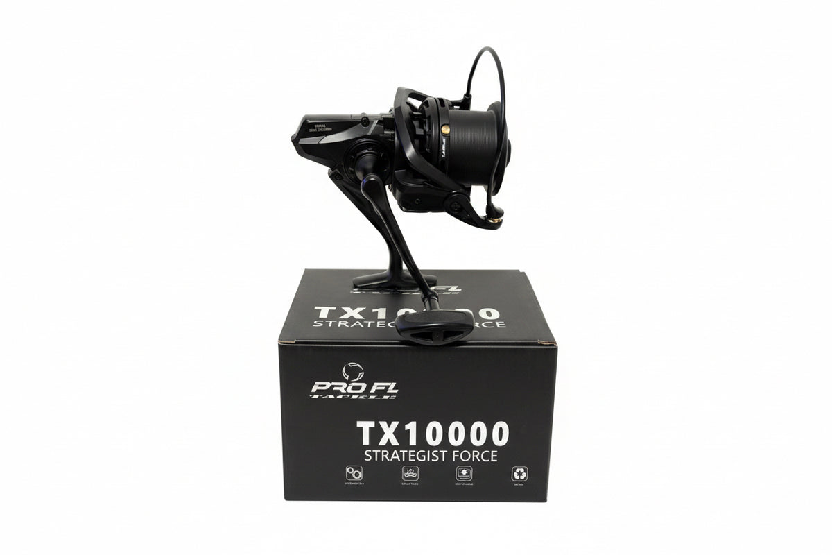 Mulineta Pro FL Strategist Force TX10000