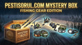 Mystery Box Pescuit Universal & Răpitor