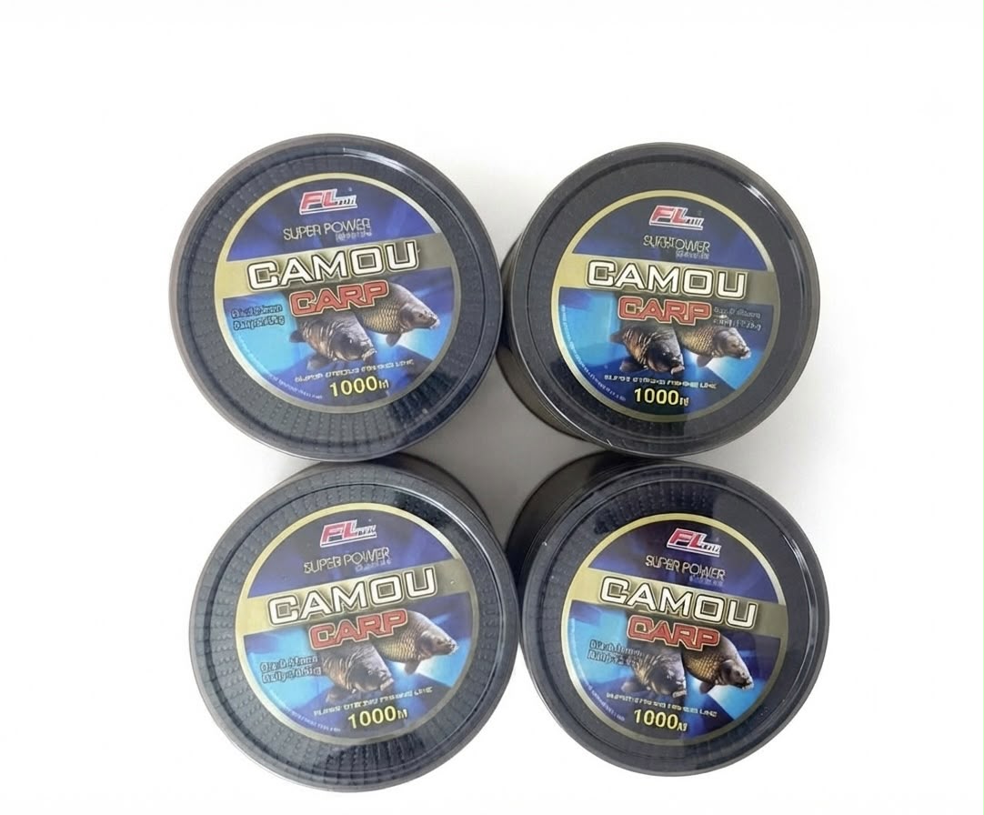 Monofilament FL CAMOU