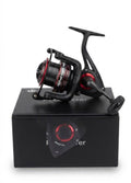 Mulinetă Feeder și Crap PROFL METHOD FEEDER 6000 Long Cast