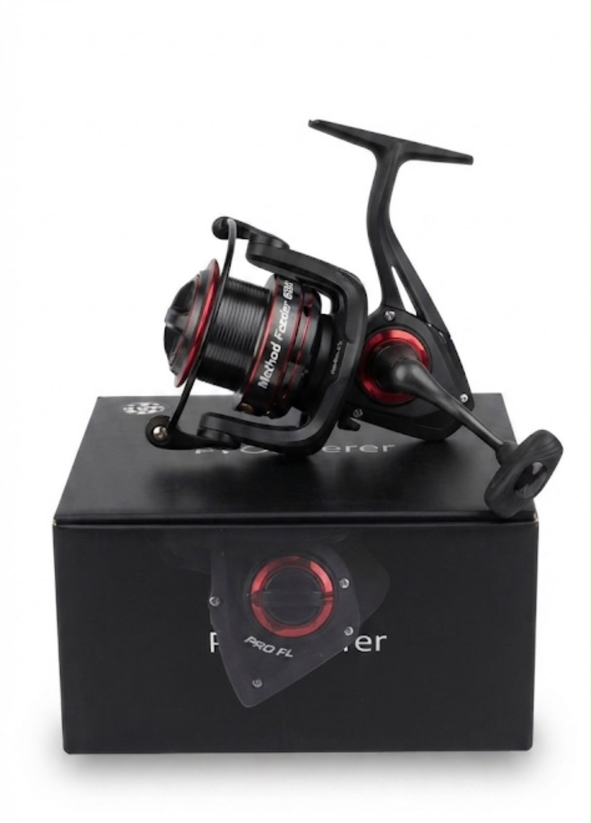 Mulinetă Feeder și Crap PROFL METHOD FEEDER 6000 Long Cast