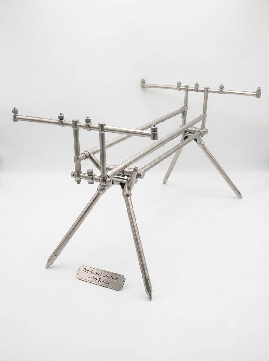 Rod Pod Fl Inox