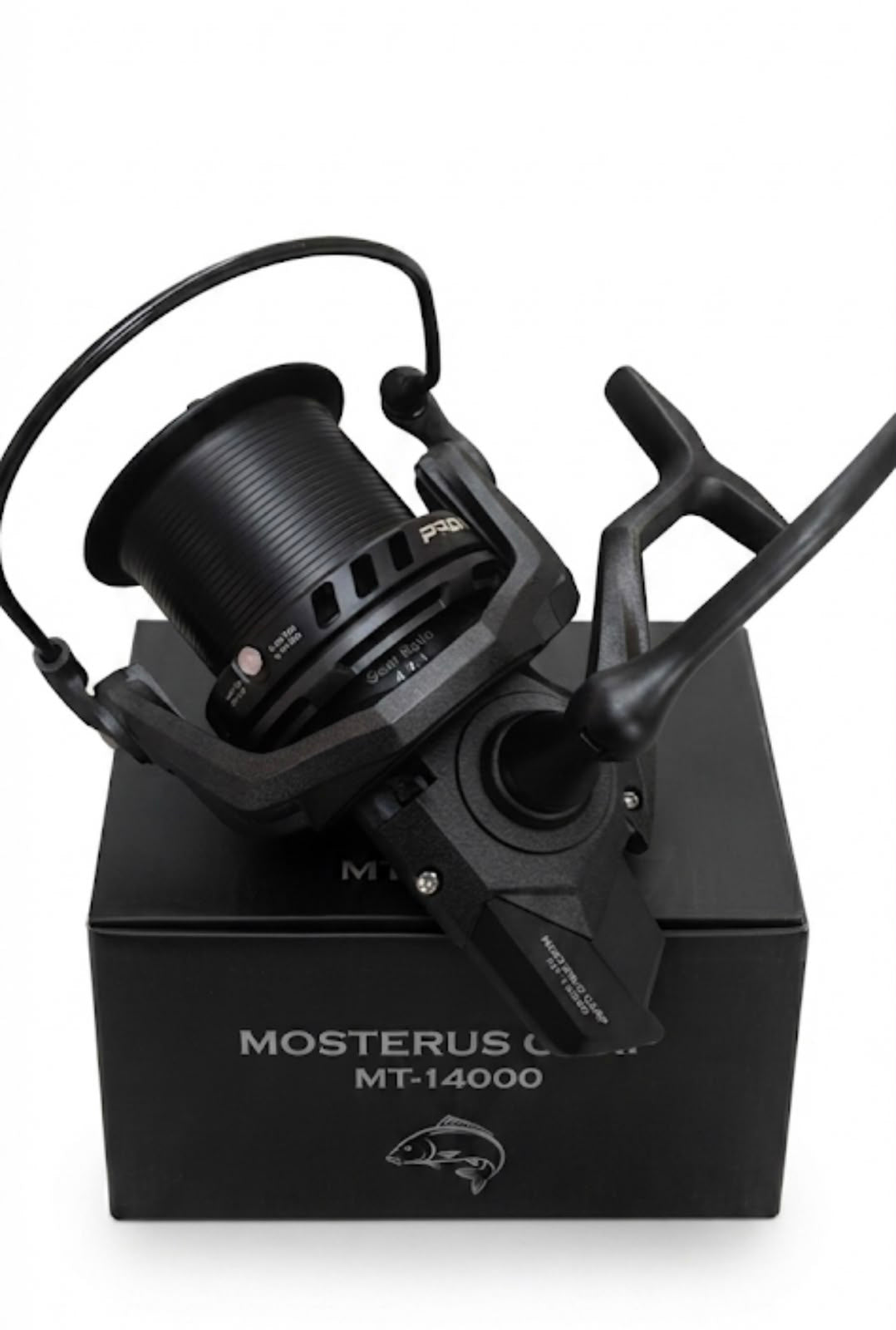 Mulinetă Pro FL FLX 14000 Ultra Cast