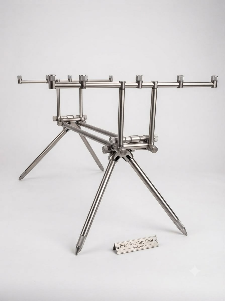 Rod Pod Fl Inox